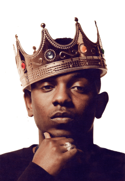 King Kendrick has officially went platinum Genius